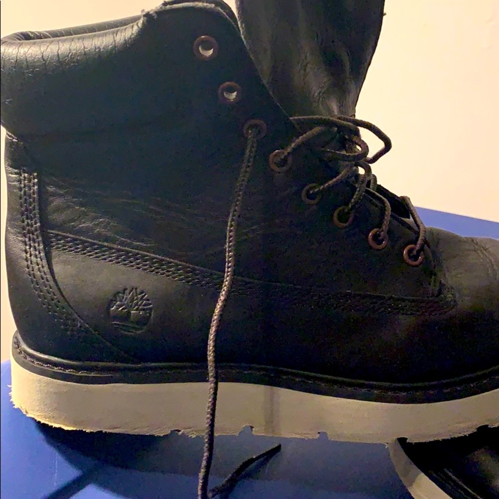 Black Boots 🥾